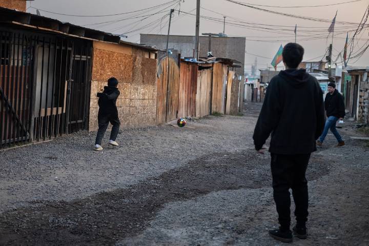 El otro infierno de Chile