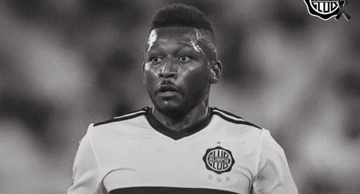 Falleció Jonathan González, exseleccionado de Ecuador, a los 31 años