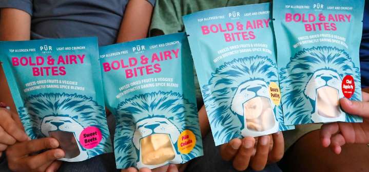NE Ohio mom-entrepreneur creates allergen-free snacks after struggle to find healthy options