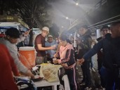 Unión después de la tragedia: solidarios extendieron la mano a víctimas de incendio en Iztapalapa