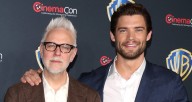 James Gunn Talks That Surprise ‘Peacemaker’ Cameo, Says David Corenswet Was Bummed It Wasn’t Him 