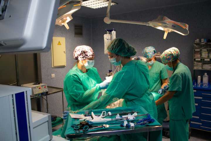 Urología organiza un nuevo curso de cirugía laparoscópica