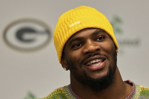 Micah Parsons set to make his Packers debut after dealing with back issue