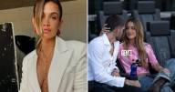 Cami Homs reveló cómo transita su embarazo, pero evitó opinar sobre el casamiento de Rodrigo De Paul y Tini Stoessel