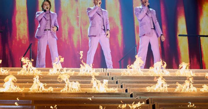 Take That add an extra date to The Circus Live Tour ahead of presale