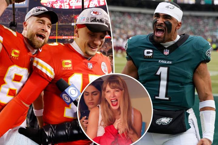 How to watch Eagles-Chiefs for free: Time, Taylor Swift intel