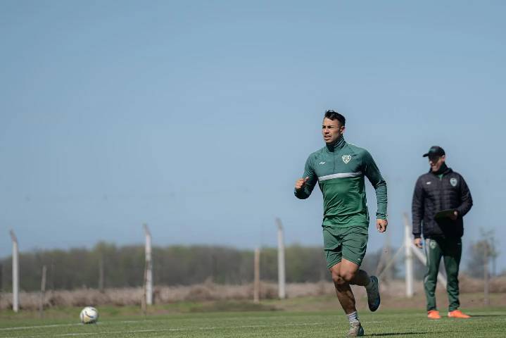 Sarmiento quiere extender su gran presente en Córdoba