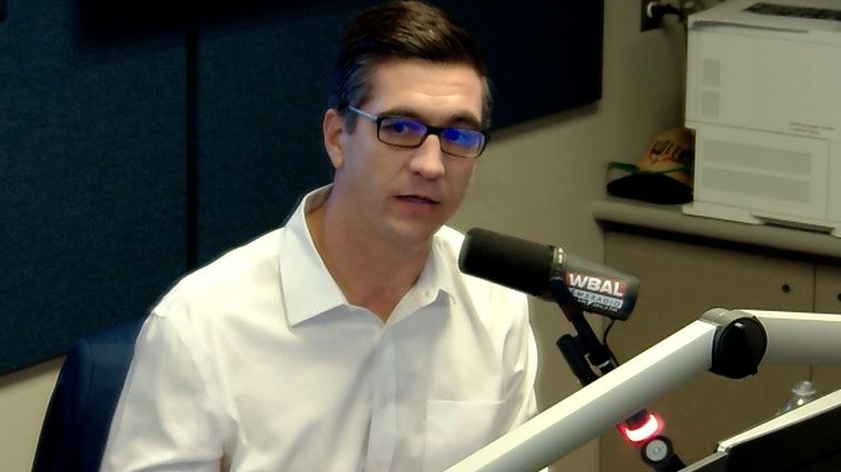 Democratic candidate Nick Stewart outlines vision for Baltimore County executive role