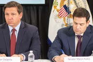 Ron DeSantis, Marco Rubio far behind JD Vance in another early presidential poll