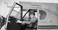 Trump says he's ordering declassification and release of Amelia Earhart records