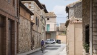 El Gobierno central concede 250.000 euros a un proyecto de reciclado de asfalto en un pueblo