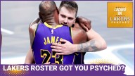 Do the Lakers Have a True Long Term Plan to Build Around Luka Dončić?
