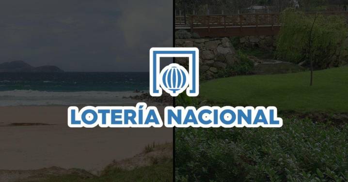 Dos pequeñas villas gallegas se alzan con el primer premio de la Lotería Nacional