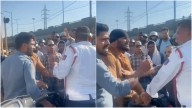 'Pushed, Slapped & Kicked': Delhi Traffic Cop Left Bloodied Face As Group Of Men Thrashes Him On Highway In Timarpur Area, 2 Arrested; VIDEO