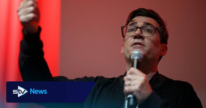 Keir Starmer's top Labour 'rival' Andy Burnham goes against controversial digital ID plans