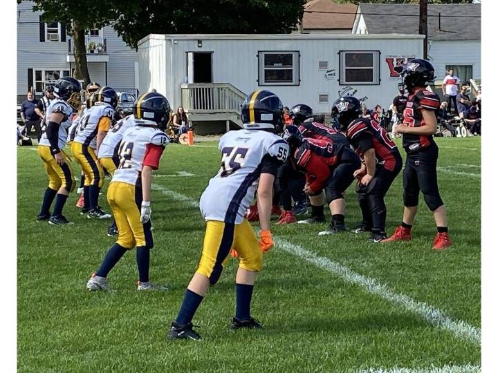 Cornwall Wildcats sweep visiting Bell Warriors