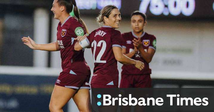 WSL 2025: West Ham United captain and Matildas star Katrina Gorry will wear period