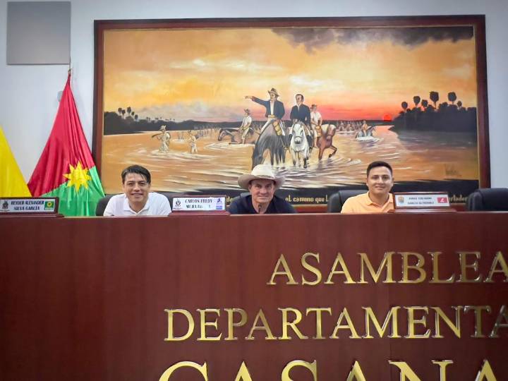 Fue aprobado Proyecto de Ordenanza que institucionaliza el programa ‘Casanare Joven’