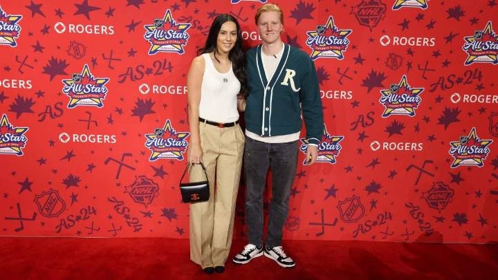Sabres captain Rasmus Dahlin says fiancee recovering after emergency heart transplant