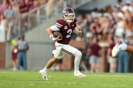 Deadspin | Mississippi State powers past NIU for best start since 2014