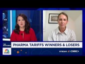 Pharma tariffs still have a lot of questions outstanding, says Bernstein's Courtney Breen