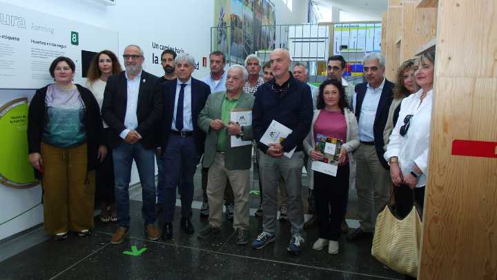 Avanzan a buen ritmo los trabajos en Las Médulas