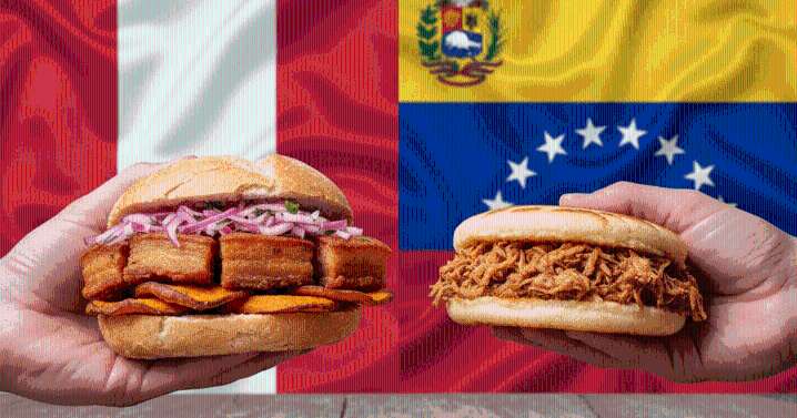 Perú y Venezuela a la final del 'Mundial de desayunos': links, fecha y hora confirmada por Ibai para las votaciones