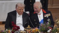 Trump hails 'eternal' UK bond in historic state visit