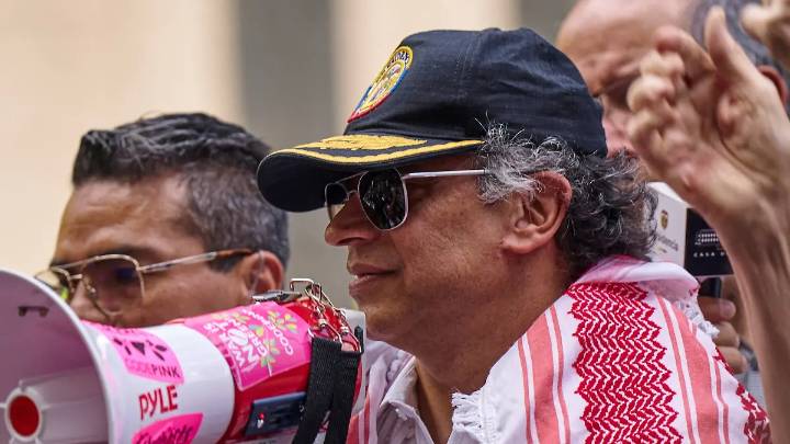 Petro responde a EU que la retirada de su visado viola normas de inmunidad de la ONU