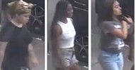 Three Women Wanted for Violent Newark South Ward Robbery