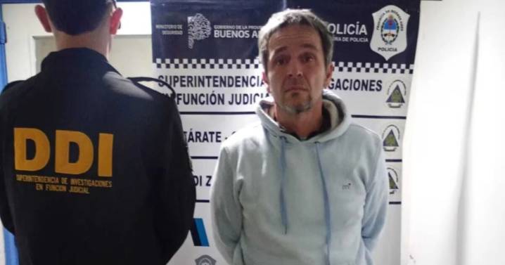 Primera foto de Claudio Contardi en la cárcel: así está el exmarido de Julieta Prandi tras su condena a 19 años
