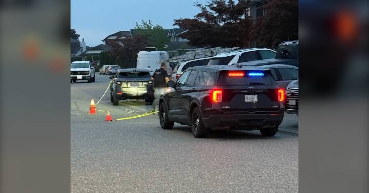 Residents ‘understandably shaken’ after shots fired at Abbotsford, B.C., home