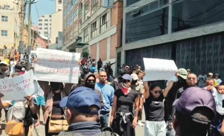 Madagascar President dissolves government amid “Gen Z” protests