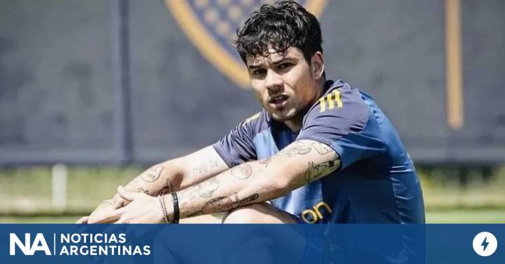 Blondel volvió a las canchas con la Reserva de Boca