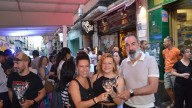 Fiesta grande en el Méli Mélo, el emblema de la Magdalena, en Zaragoza