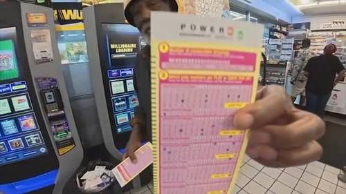 Powerball ticket worth $1 million sold in Pennsylvania despite no jackpot winner in Wednesday's lottery drawing