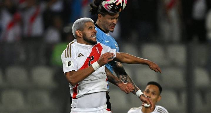Perú vs. Uruguay: cuándo y dónde juegan por las Eliminatorias Sudamericanas 2026
