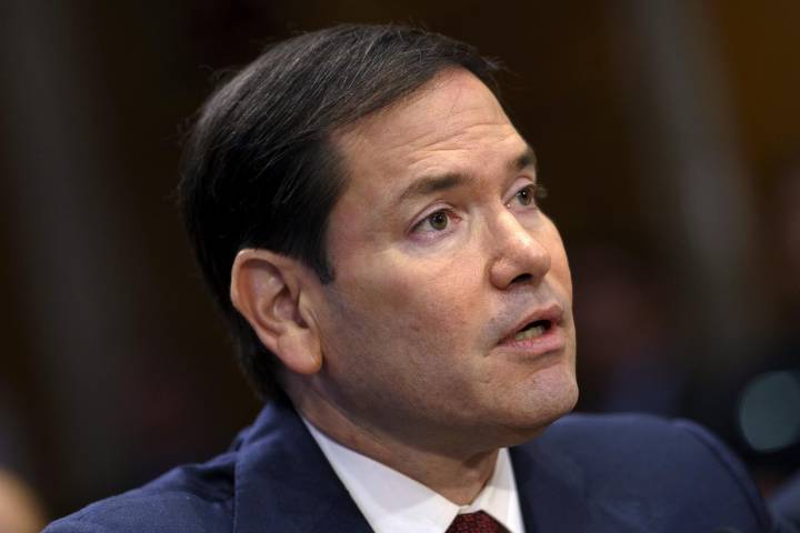 Marco Rubio advierte que EE.UU. responderá a la “caza de brujas” contra Bolsonaro