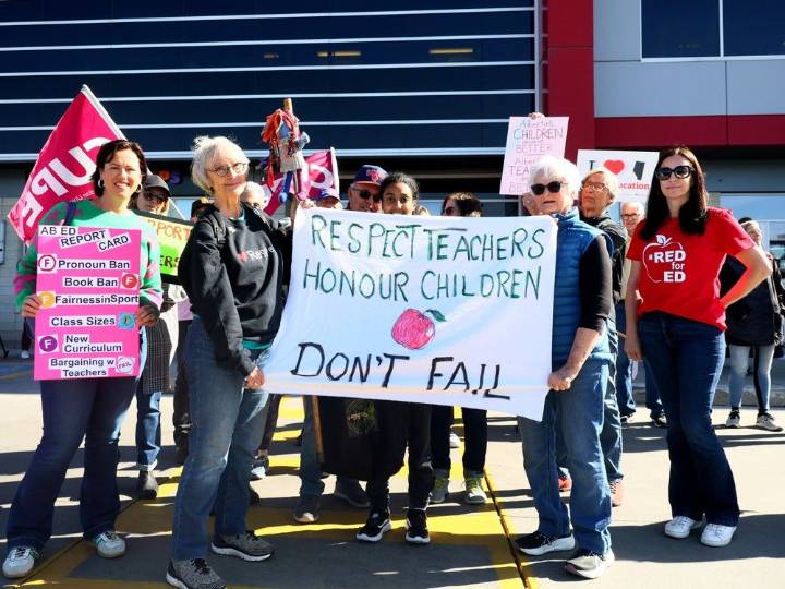 Upcoming ATA vote results on the radar for Alberta education advocates