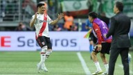River le gana 1 a 0 a Palmeiras, empata la serie y va por la hazaña en Brasil