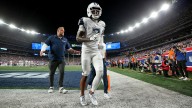 Cowboys’ Trevon Diggs misses practice with knee injury after brutal showing vs. Bears