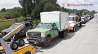 Megaoperativo en Hidalgo contra células delictivas; hay cubanos involucrados