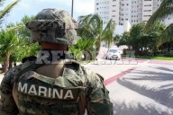 Muere, ahora, mando naval en práctica de tiro