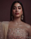 Janhvi Kapoor Makes Regal Look Recklessly Sexy