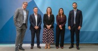 Ourense tiene el primer punto de recarga de agua regenerada