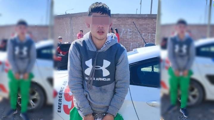 Detuvieron a un joven que intentó robar en la vivienda de su amigo