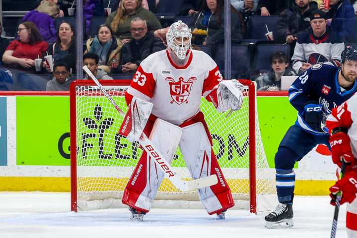 Make-or-break season upcoming for Red Wings goalie prospect