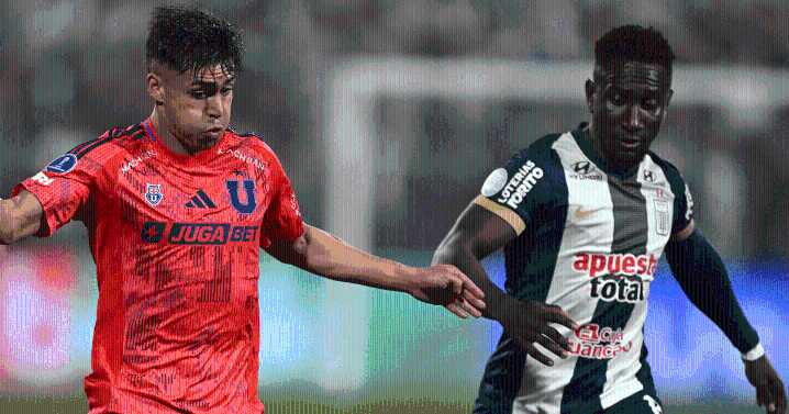 Próximo partido de Alianza Lima vs. U de Chile: fecha, hora y dónde ver la Copa Sudamericana