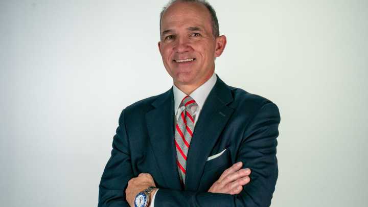 Philip Sarnecki joins race for Kansas governor