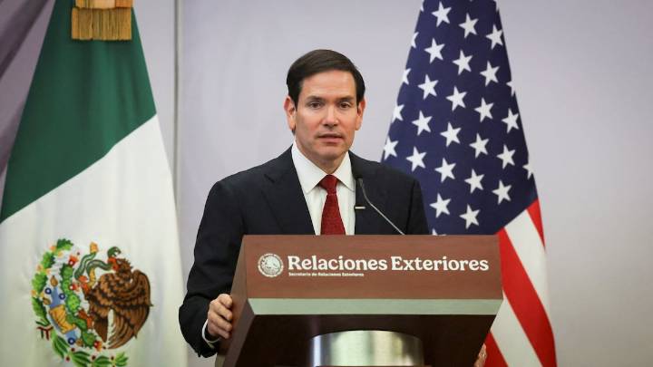 Marco Rubio: “No hay ningún Gobierno que esté cooperando más con nosotros que el Gobierno de México”